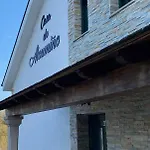 Casa Do Aloumino Semesterbostad Portomarin