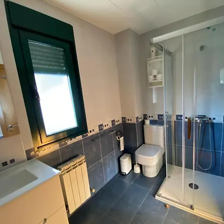 Casa Do Aloumiño Сasa de vacaciones Portomarín