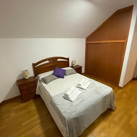 Casa Do Aloumino Portomarin