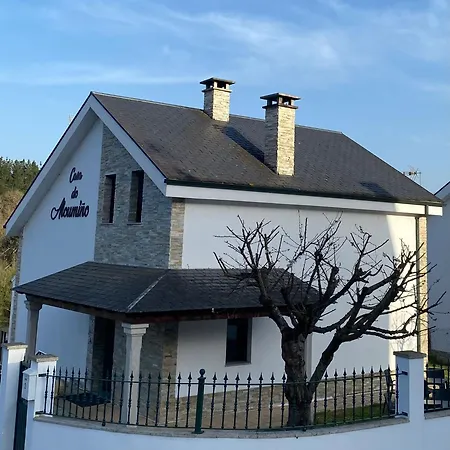 펜션 Casa Do Aloumino