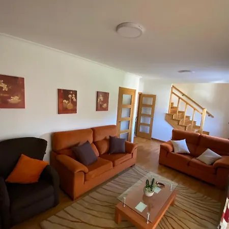 Сasa de vacaciones Casa Do Aloumiño *