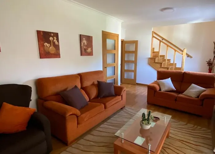 Casa Do Aloumino Hébergement de vacances *