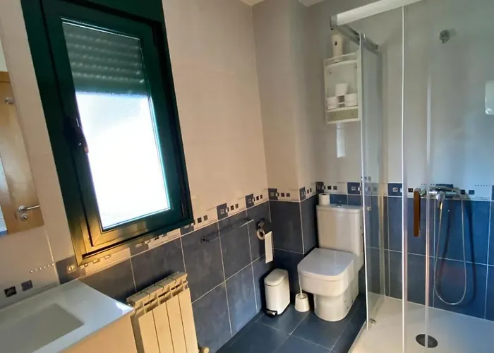 Casa Do Aloumino Hébergement de vacances Portomarín