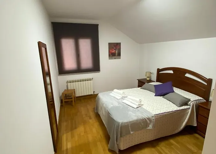 Hébergement de vacances Casa Do Aloumino Portomarín