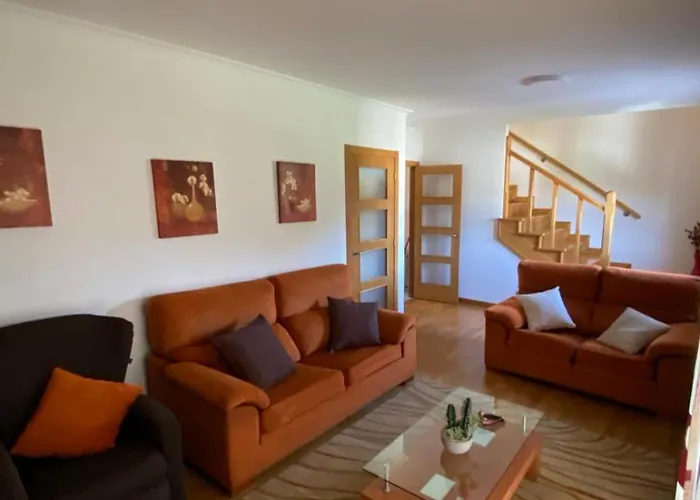 Hébergement de vacances Casa Do Aloumino *