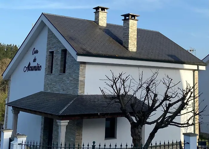 펜션 Casa Do Aloumino