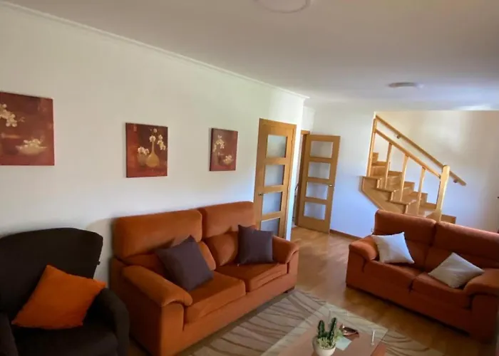 Hébergement de vacances Casa Do Aloumino *