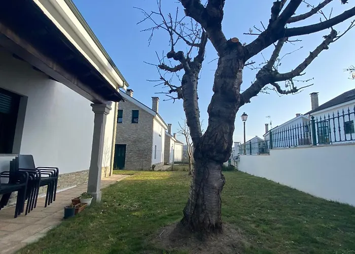 Casa Do Aloumino Hébergement de vacances Portomarín