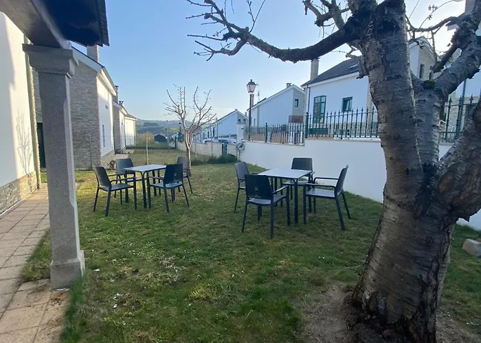 Hébergement de vacances Casa Do Aloumino